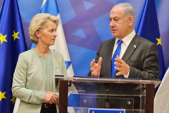 Châu Âu sắp hết kiên nhẫn với Israel?