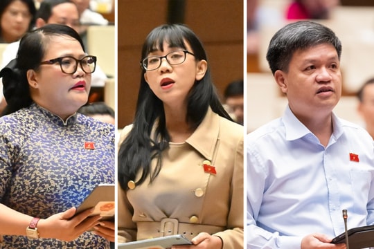 Xây dựng một mô hình phát triển mới mang tính chất dẫn dắt cho toàn vùng