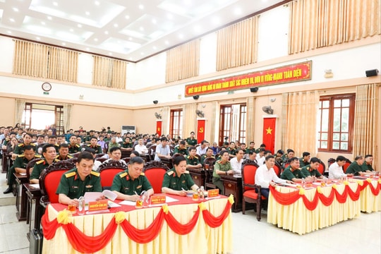 Nghệ An: Xuất quân hỗ trợ xóa nhà tạm, dột nát