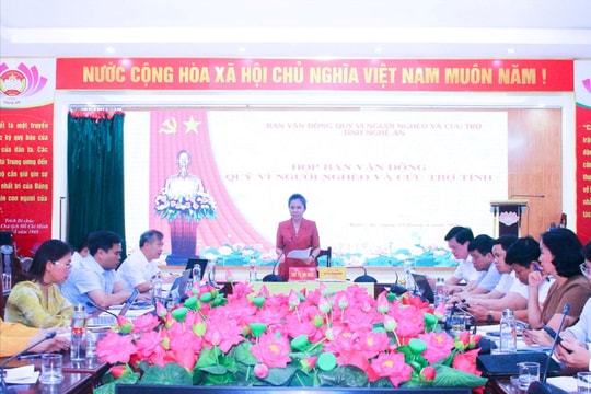 Huy động hơn 508 tỷ đồng chăm lo người nghèo, đối tượng yếu thế
