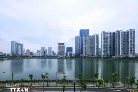 Vietnam’s property market buoyed by domestic strength, infrastructure push