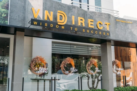 VNDIRECT Quý 1/2026: Bản lĩnh vượt sóng và cú hích tăng trưởng 42,5%