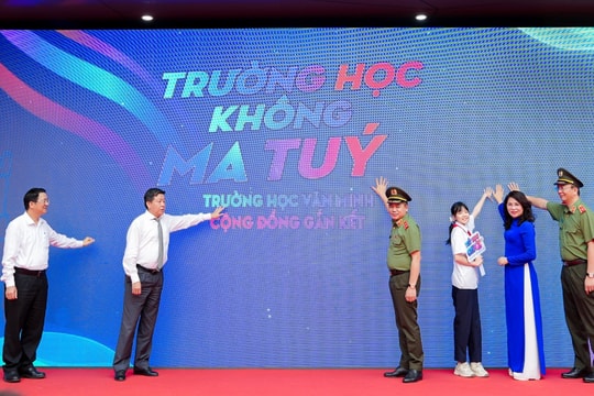Tiết học "có một không hai" của gần 1 triệu Gen Z Hà Nội