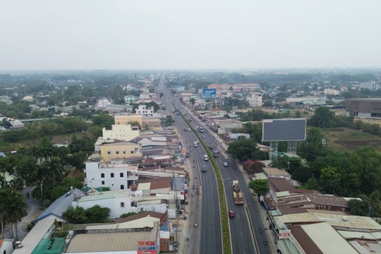 TP. Hồ Chí Minh: Dừng quy hoạch Khu đô thị Tây Bắc