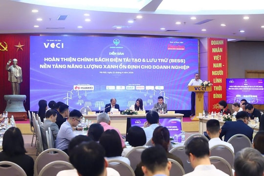 Bảo đảm năng lượng cho mục tiêu tăng trưởng 2 con số