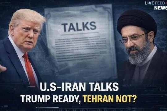 Vì sao Tổng thống Trump gia hạn lệnh ngừng bắn với Iran?