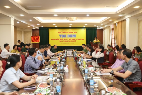 Phòng chống thuốc lá lậu trong tình hình mới: Đề xuất tăng mạnh mức xử phạt, siết khâu bán lẻ