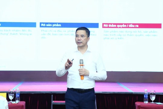 Thanh Hóa: Đổi mới hoạt động HĐND tỉnh thông qua kỹ năng số và nâng cao năng lực đại biểu
