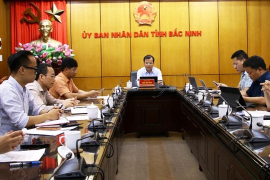 Bắc Ninh: Tháo gỡ khó khăn, đẩy nhanh tiến độ giải phóng mặt bằng các dự án giao thông trọng điểm