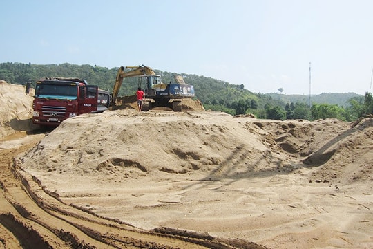 Vật liệu xây dựng - thách thức lớn của đầu tư công trung hạn