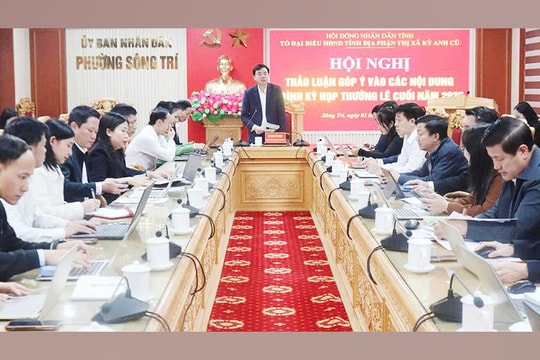 Bài 3: Nơi “thai nghén” ý kiến chất lượng