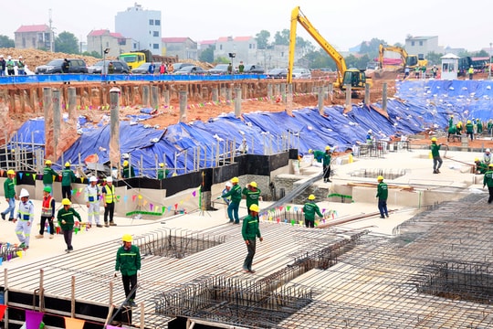 Quyết tâm đưa dự án sân bay Gia Bình về đích đúng hạn