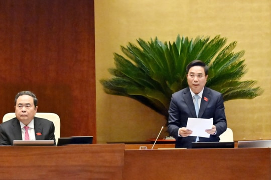 Năm 2027, Quốc hội sẽ tổ chức 2 chuyên đề giám sát