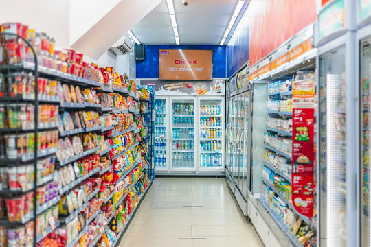 Mini supermarkets and convenience stores on the rise