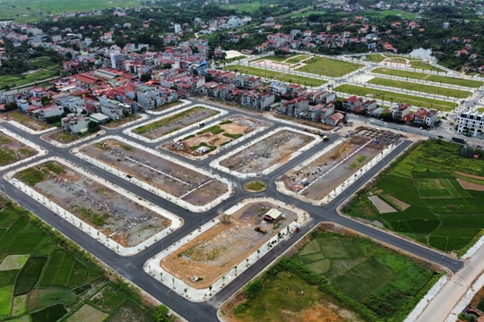 Bắc Ninh điều chỉnh chủ trương đầu tư Khu đô thị số 3 tại Lục Nam