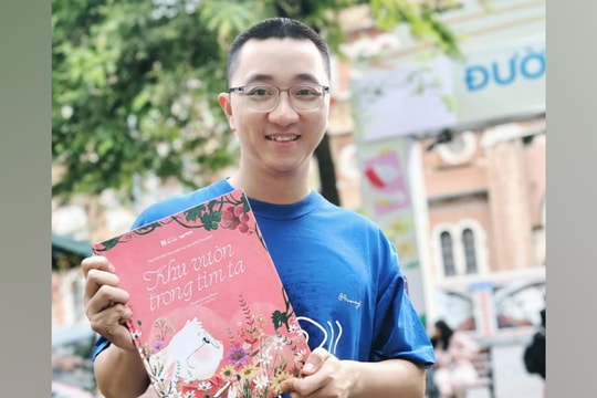 “Trái ngọt Bologna” - định vị sách tranh thiếu nhi Việt Nam