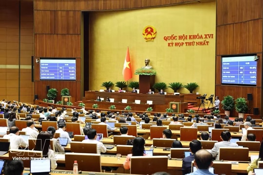 98.6% of voters' petitions resolved: National Assembly