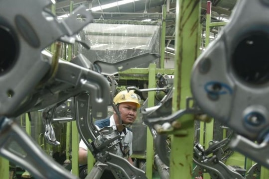 Indonesia views infrastructure as key to economic growth