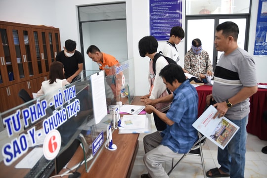 Đồng Nai: Kế hoạch cấp đổi con dấu đồng bộ khi thành lập thành phố trực thuộc Trung ương