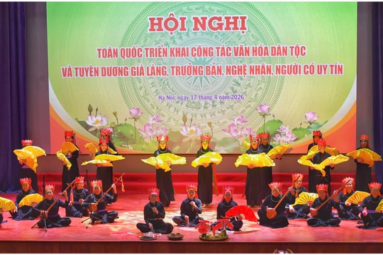 Xây dựng Dàn nhạc dân tộc quốc gia Việt Nam