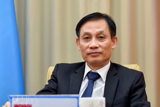 Vietnam, Estonia seek to deepen multifaceted cooperation
