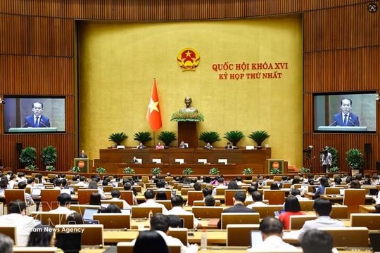 NA passes revised Civil Status Law to advance borderless digital registration