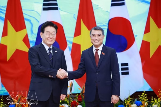 Vietnam, RoK seek more balanced 150 billion USD trade by 2030