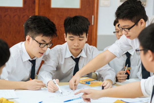 Việt Nam lần đầu lọt top 10 bảng xếp hạng IQ thế giới