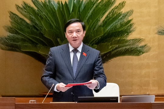 Quốc hội thông qua Luật sửa đổi, bổ sung một số điều của Luật Trợ giúp pháp lý