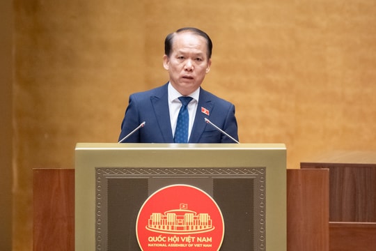Quốc hội thông qua Luật sửa đổi, bổ sung một số điều của Luật Công chứng