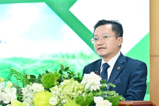 Agribank thúc đẩy tài chính toàn diện khu vực nông thôn