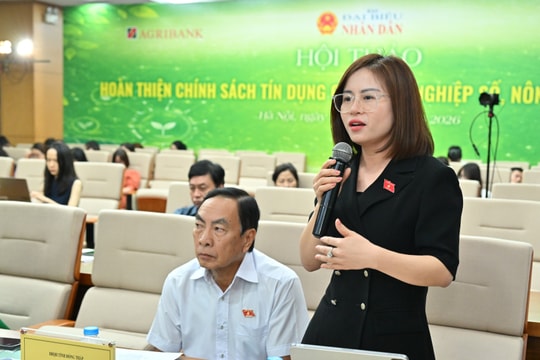 Linh hoạt tài sản bảo đảm để khơi thông tín dụng nông nghiệp