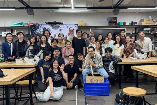 Sinh viên Fulbright Việt Nam tranh tài tại cuộc thi sáng kiến bền vững toàn cầu