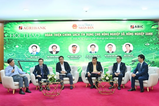 Gỡ nút thắt pháp lý để tín dụng “đi trước một bước”