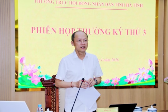 Xử lý các vấn đề phát sinh phải đúng thẩm quyền, rõ trách nhiệm