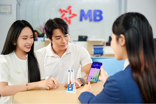 Vay mua nhà tại MB: Lãi suất từ 9,5%/năm, nhiều ưu đãi linh hoạt