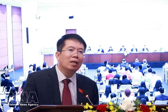 16th NA’s first session lays solid foundation for new legislative term