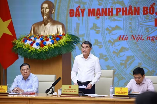 ​PM sets public investment disbursement as key measure of officials’ performance