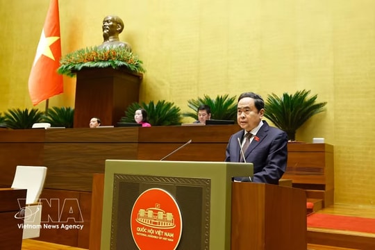 16th NA wraps up first session, completing key leadership appointments, legislative agenda