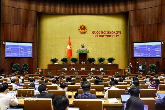 NA approves resolution targeting average annual growth of at least 10% in 2026-2030