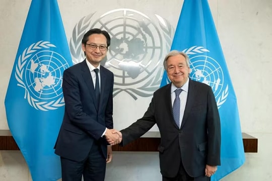 UN Secretary-General backs Vietnam’s presidency of NPT Review Conference