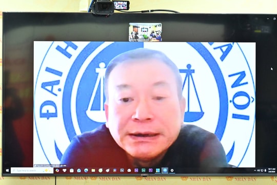 Đại biểu Quốc hội phải thực hiện đến cùng lời hứa với cử tri