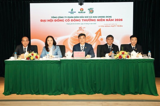 Kiện toàn bộ máy, vận hành hiệu quả và tăng trưởng bền vững