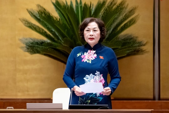 Thông qua Nghị quyết bổ sung dự toán thu ngân sách nhà nước 2024 và phê chuẩn quyết toán ngân sách nhà nước 2024