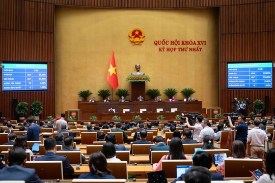 Thực hiện thí điểm chế định luật sư công tại 8 Bộ và 10 tỉnh, thành phố từ ngày 1/10/2026