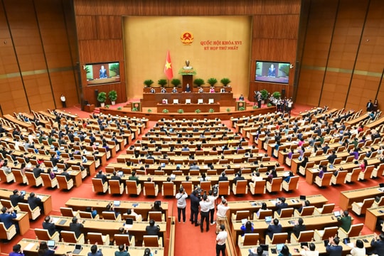 Tiếp tục quan tâm giải quyết, trả lời kiến ​​nghị của cử tri