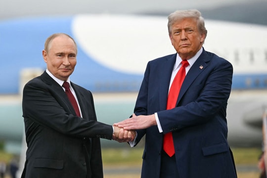 Tổng thống Trump sẽ mời Tổng thống Putin đến Mỹ dự Hội nghị G20