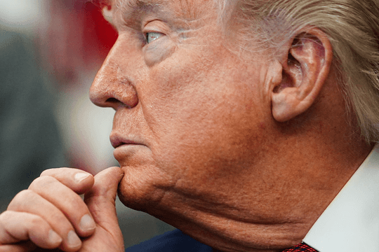 Ông Trump có thể chưa cần một thỏa thuận với Iran lúc này