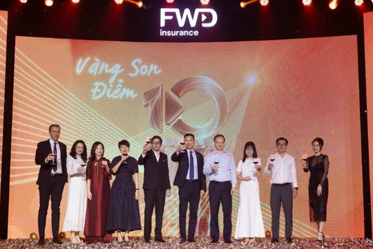 Vietcombank và FWD: Dấu ấn hợp tác từ nền tảng niềm tin và phát triển bền vững