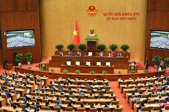 Hoàn tất khối lượng công việc lớn, tạo nền tảng cho nhiệm kỳ mới
